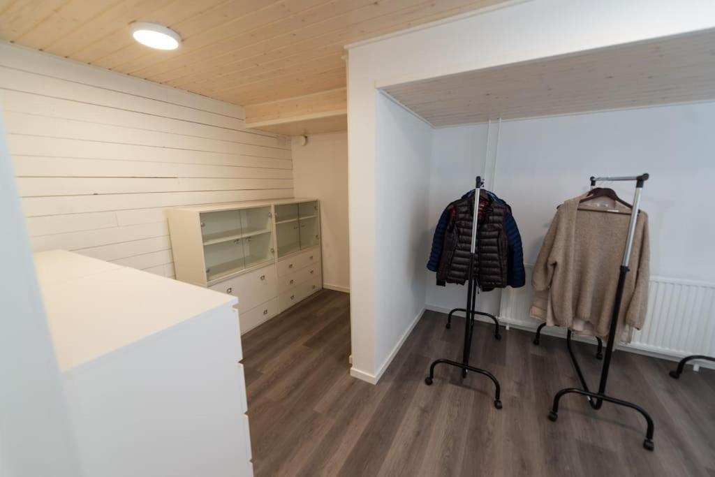 Ferienwohnung Stella Lapponia Two Floors 200 Sqm Rovaniemi Exterior foto
