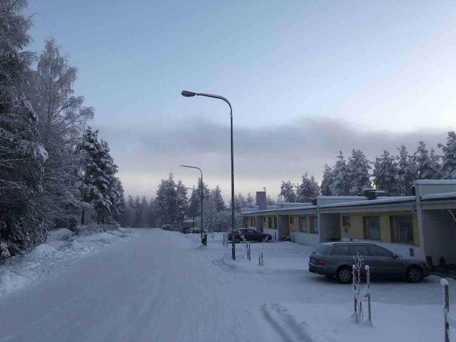 Ferienwohnung Stella Lapponia Two Floors 200 Sqm Rovaniemi Exterior foto