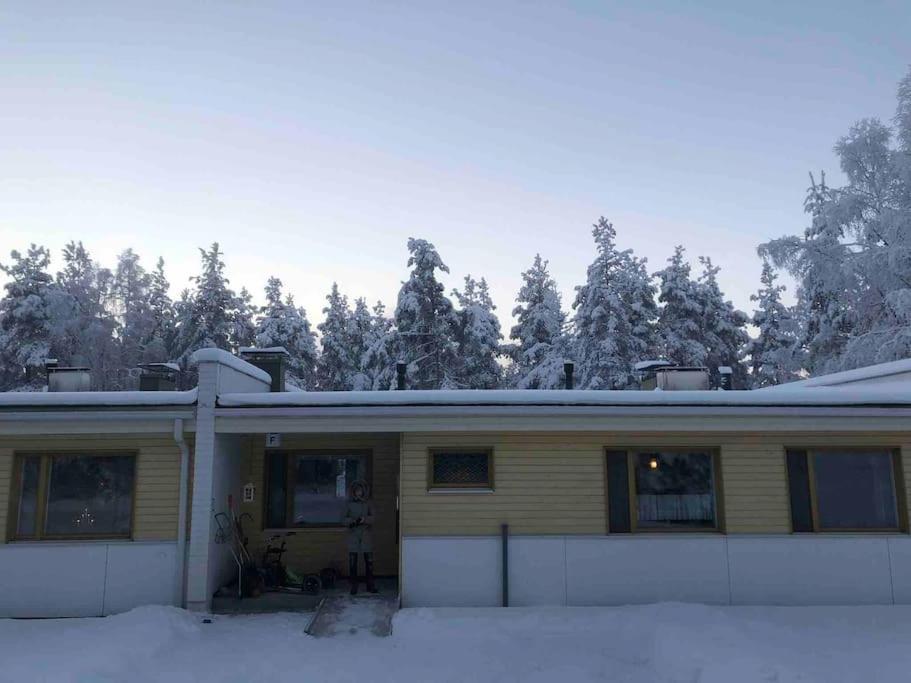 Ferienwohnung Stella Lapponia Two Floors 200 Sqm Rovaniemi Exterior foto